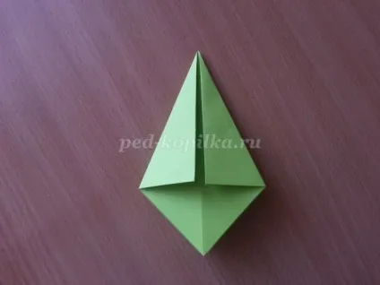 Оболонка - орігамі