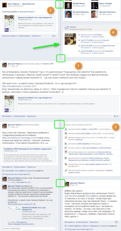 Стрічка подій в хроніці і операції з нею (стрічка) Стрічка подій в хроніці і операції з нею
