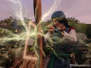Магія, заклинання і руни в «Сімс середньовіччя», всесвіт гри the sims!