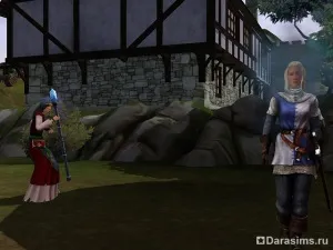 Магія, заклинання і руни в «Сімс середньовіччя», всесвіт гри the sims!