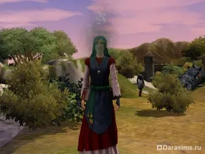 Магія, заклинання і руни в «Сімс середньовіччя», всесвіт гри the sims!