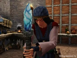 Магія, заклинання і руни в «Сімс середньовіччя», всесвіт гри the sims!