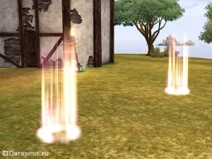 Магія, заклинання і руни в «Сімс середньовіччя», всесвіт гри the sims!