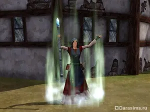Магія, заклинання і руни в «Сімс середньовіччя», всесвіт гри the sims!