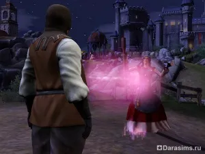 Магія, заклинання і руни в «Сімс середньовіччя», всесвіт гри the sims!