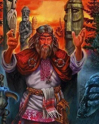 Магія древніх слов'ян