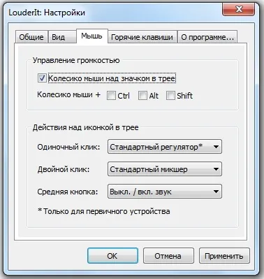 Louderit - безкоштовні програми для комп'ютера