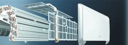 Кращі кондиціонери hitachi