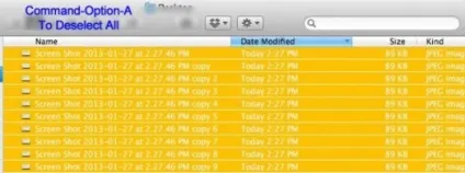 Mac os x освоюємо кнопку option, маководов