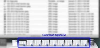 Mac os x освоюємо кнопку option, маководов