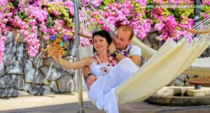 L - топ 7 весільних церемоній в Таїланді