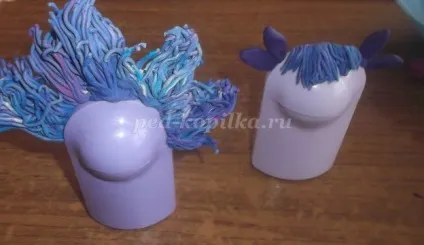 Лунтик своїми руками для дітей 5-7 років (лунтик) Лунтик своїми руками для дітей 5-7 років