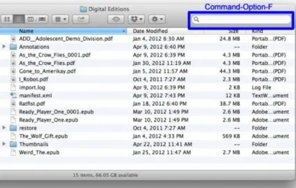 Mac os x освоюємо кнопку option, маководов