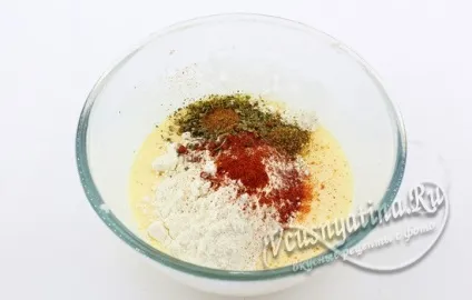 Цибулеві кільця в клярі рецепт з фото крок за кроком (рецепт) Цибулеві кільця в клярі рецепт з фото крок за кроком