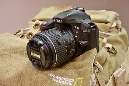 Кращий дзеркальний фотоапарат для початківців - nikon d3300 (кращий) Кращий дзеркальний фотоапарат для початківців - nikon d3300