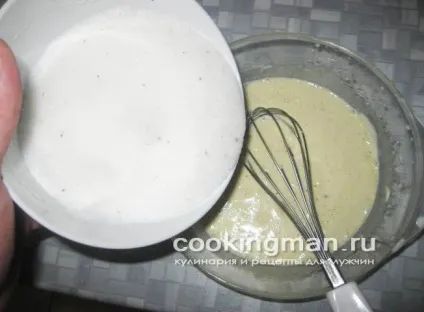 Цибулеві кільця - кулінарія для чоловіків (кільця) Цибулеві кільця - кулінарія для чоловіків