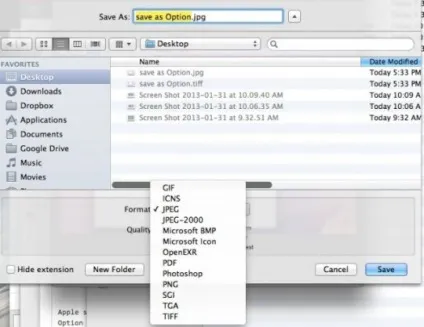 Mac os x освоюємо кнопку option, маководов