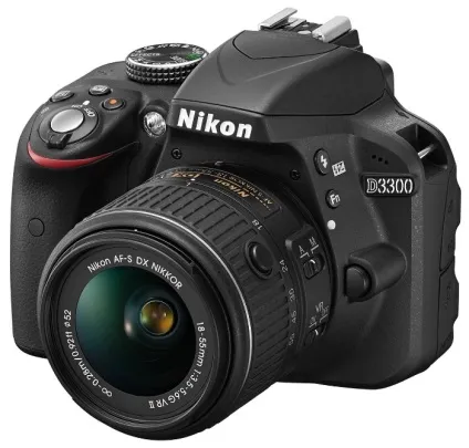 Кращий дзеркальний фотоапарат для початківців - nikon d3300 (d3300) Кращий дзеркальний фотоапарат для початківців - nikon d3300