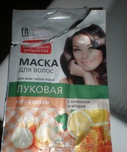 Цибулеві маски від випадіння волосся - відгуки (волосся) Цибулеві маски від випадіння волосся - відгуки