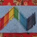 Майстер-клас «клаптеві килимки»