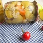 Мариновані помідори з цибулею і часником (рецепт) Мариновані помідори з цибулею і часником