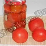 Мариновані помідори з цибулею і часником (мариновані) Мариновані помідори з цибулею і часником