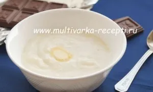 Манна каша в мікрохвильовці (манна каша мікрохвильовці) Манна каша в мікрохвильовці