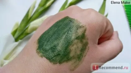Маска для обличчя oli cosmetics фіто-маска молодості з спіруліна - «маска для обличчя з спіруліна! (Молодості) Маска для обличчя oli cosmetics фіто-маска молодості з спіруліна - «маска для обличчя з спіруліна!