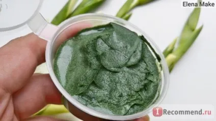 Маска для обличчя oli cosmetics фіто-маска молодості з спіруліна - «маска для обличчя з спіруліна! (Cosmetics) Маска для обличчя oli cosmetics фіто-маска молодості з спіруліна - «маска для обличчя з спіруліна!