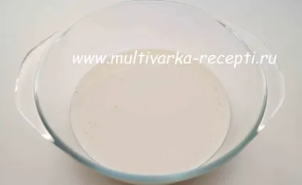 Манна каша в мікрохвильовці (рецепт) Манна каша в мікрохвильовці