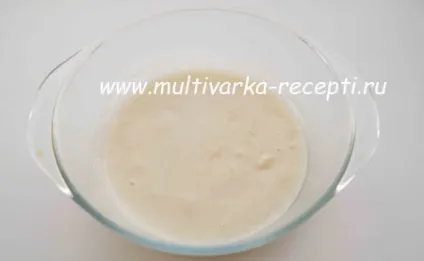 Манна каша в мікрохвильовці (мікрохвильовці) Манна каша в мікрохвильовці
