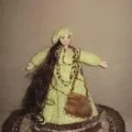 Майстер-клас з виготовлення ляльки-мотанки (дошкільнята) Майстер-клас з виготовлення ляльки-мотанки