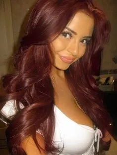 Махагон колір волосся, hair fresh (hair) Махагон колір волосся, hair fresh