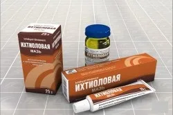 Мазь для гнійних ран