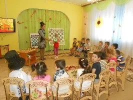 Заходи в доу