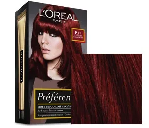 Махагон колір волосся, hair fresh (колір) Махагон колір волосся, hair fresh