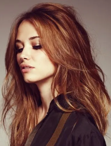 Махагон колір волосся, hair fresh (hair) Махагон колір волосся, hair fresh
