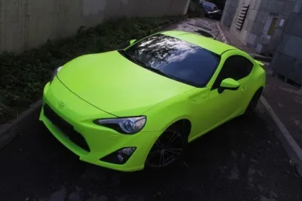 Матові автомобілі, матовий колір машини (автомобілі) Матові автомобілі, матовий колір машини