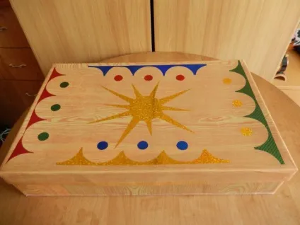 Майстер-клас з виготовлення барабанів «веселі барабанчики» (доу) Майстер-клас з виготовлення барабанів «веселі барабанчики»