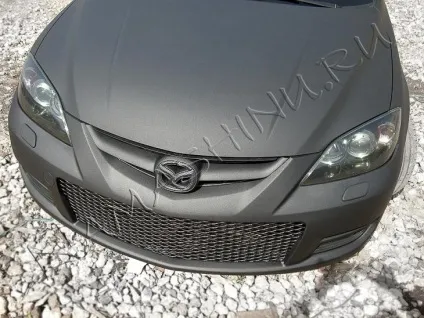 Матові автомобілі, матовий колір машини (автомобілі) Матові автомобілі, матовий колір машини