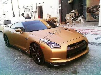 Матові автомобілі, матовий колір машини (колір) Матові автомобілі, матовий колір машини