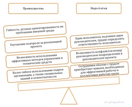 Матрична (проектна) структура управління, вчимося разом (разом) Матрична (проектна) структура управління, вчимося разом