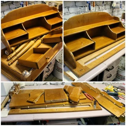 Майстер-клас нове життя бюро - ярмарок майстрів - ручна робота, handmade (дерево) Майстер-клас нове життя бюро - ярмарок майстрів - ручна робота, handmade