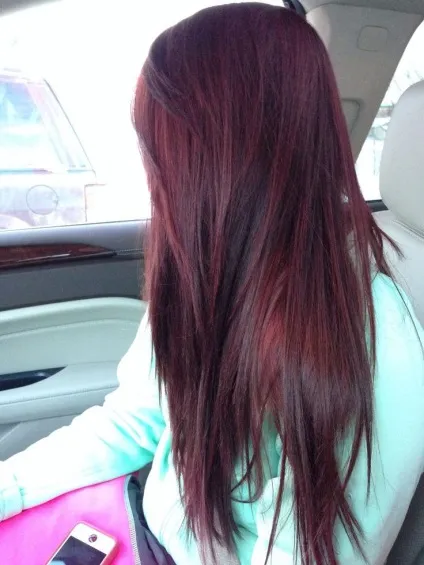 Махагон колір волосся, hair fresh (махагон колір волосся) Махагон колір волосся, hair fresh