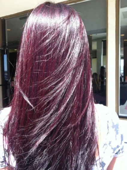Махагон колір волосся, hair fresh (махагон колір волосся) Махагон колір волосся, hair fresh