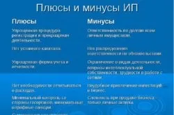 Хто такий індивідуальний підприємець і що таке ип (підприємець) Хто такий індивідуальний підприємець і що таке ип