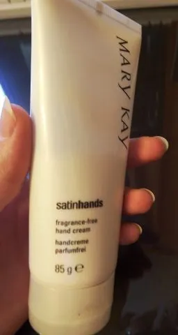 Крем для рук satin hands від mary kay - відгуки, фото і ціна (крем) Крем для рук satin hands від mary kay - відгуки, фото і ціна