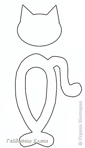 Кот кофеіч (коти і вірші), країна майстрів (клей) Кот кофеіч (коти і вірші), країна майстрів