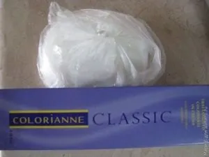 Фарба для волосся colorianne classic (фарба) Фарба для волосся colorianne classic