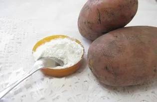 Крохмаль, лікування крохмалем
